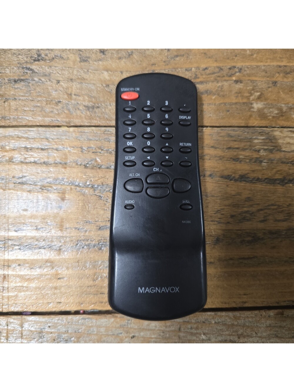 Genuine Magnavox Remote Control NA386